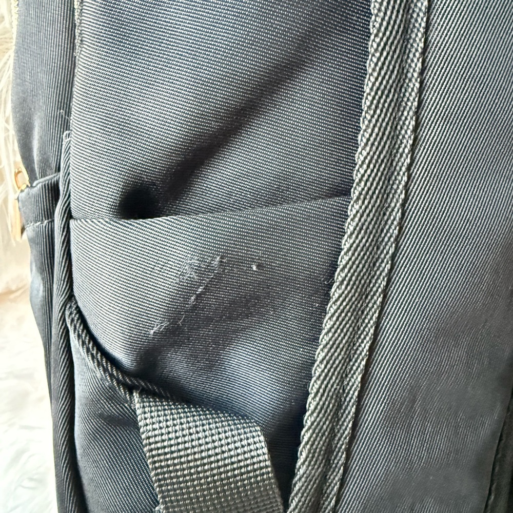 Black Backpack - Picture 5 of 5